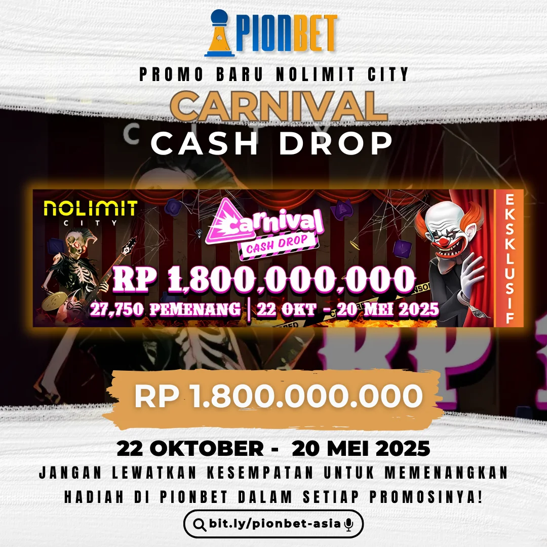 CARNIVAL CASH DROP